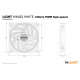 be quiet! Light Wings White | 120mm PWM high-speed Triple-Pack Computer case Fan 12 cm 3 pc(s) be quiet! Light Wings White | 120mm PWM high-speed Triple-Pack Computer case Fan 12 cm 3 pc(s)
