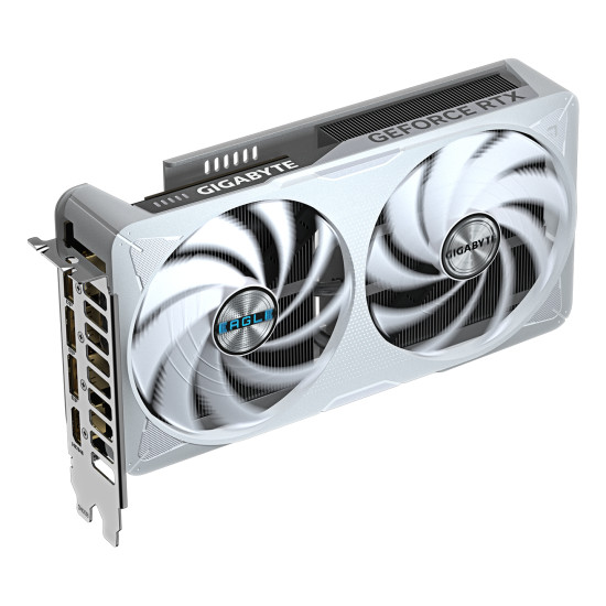 Graphics Card|GIGABYTE|NVIDIA GeForce RTX 5060 Ti|16 GB|GDDR7|128 bit|PCIE 5.0 16x|GPU 2617 MHz|Dual Slot Fansink|1xHDMI|3xDisplayPort|N506TEAGLEOCICE-16GD1.0 Graphics Card|GIGABYTE|NVIDIA GeForce RTX 5060 Ti|16 GB|GDDR7|128 bit|PCIE 5.0 16x|GPU 2617 MHz|Dual Slot Fansink|1xHDMI|3xDisplayPort|N506TEAGLEOCICE-16GD1.0
