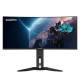 LCD Monitor|GIGABYTE|MO34WQC|34"|Gaming/21 : 9|Panel OLED|3440x1440|21:9|175 ??|0.03 ms|Speakers|Colour Black|MO34WQCEK LCD Monitor|GIGABYTE|MO34WQC|34"|Gaming/21 : 9|Panel OLED|3440x1440|21:9|175 ??|0.03 ms|Speakers|Colour Black|MO34WQCEK
