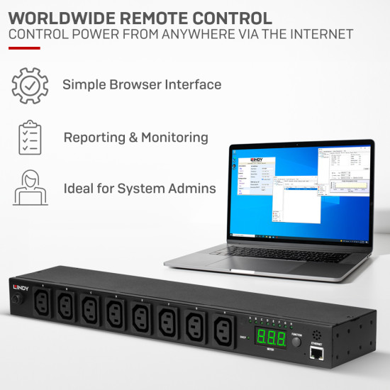 IPower Switch Classic 8