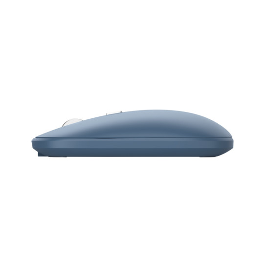 Trust Lyra keyboard Mouse included Office RF Wireless + Bluetooth QWERTY US English Blue Trust Lyra keyboard Mouse included Office RF Wireless + Bluetooth QWERTY US English Blue