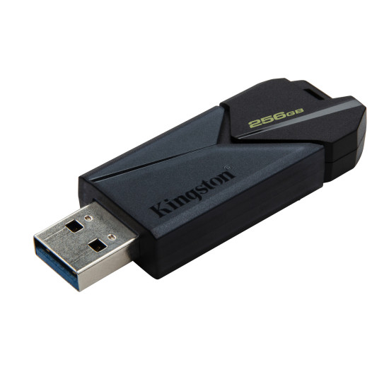 Kingston Technology DataTraveler 256GB Portable USB 3.2 Gen 1 Exodia Onyx Kingston Technology DataTraveler 256GB Portable USB 3.2 Gen 1 Exodia Onyx