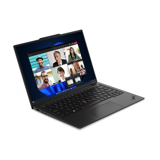 Lenovo ThinkPad X1 Carbon Gen 12 Intel Core Ultra 7 155U Laptop 35.6 cm (14") WUXGA 16 GB LPDDR5x-SDRAM 512 GB SSD Wi-Fi 6E (802.11ax) Windows 11 Pro Nordic Black Lenovo ThinkPad X1 Carbon Gen 12 Intel Core Ultra 7 155U Laptop 35.6 cm (14") WUXGA 16 GB LPDDR5x-SDRAM 512 GB SSD Wi-Fi 6E (802.11ax) Windows 11 Pro Nordic Black