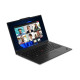 Lenovo ThinkPad X1 Carbon Gen 12 Intel Core Ultra 7 155U Laptop 35.6 cm (14") WUXGA 16 GB LPDDR5x-SDRAM 512 GB SSD Wi-Fi 6E (802.11ax) Windows 11 Pro Nordic Black Lenovo ThinkPad X1 Carbon Gen 12 Intel Core Ultra 7 155U Laptop 35.6 cm (14") WUXGA 16 GB LPDDR5x-SDRAM 512 GB SSD Wi-Fi 6E (802.11ax) Windows 11 Pro Nordic Black