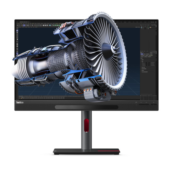 Lenovo ThinkVision 27 3D LED display 68.6 cm (27") 3840 x 2160 pixels 4K Ultra HD Black Lenovo ThinkVision 27 3D LED display 68.6 cm (27") 3840 x 2160 pixels 4K Ultra HD Black