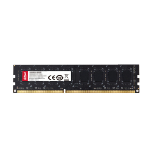 MEMORY DIMM 4GB PC12800 DDR3/DDR-C160U4G16 DAHUA MEMORY DIMM 4GB PC12800 DDR3/DDR-C160U4G16 DAHUA