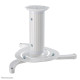 Neomounts BEAMER-C80WHITE Beamer ceiling mount - h 13-20 cm - full motion Neomounts BEAMER-C80WHITE Beamer ceiling mount - h 13-20 cm - full motion