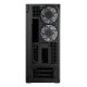 Case|ARCTIC|Xtender VG (Black)|Case product features Transparent panel|Not included|Colour Black|ACPCC00016A