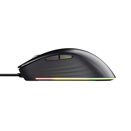 MOUSE USB OPTICAL GAMING/GXT924 YBAR+ BLACK 24890 TRUST MOUSE USB OPTICAL GAMING/GXT924 YBAR+ BLACK 24890 TRUST