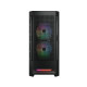 COUGAR Gaming CGR-5ZD1B-RGB Midi Tower Black COUGAR Gaming CGR-5ZD1B-RGB Midi Tower Black
