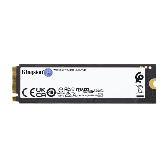 Kingston Technology 500G FURY RENEGADE M.2 2280 NVMe SSD Kingston Technology 500G FURY RENEGADE M.2 2280 NVMe SSD