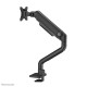 Neomounts DS70S-950BL1 Monitor arm 17-49" - gas spring - Topfix - 180°-stop Neomounts DS70S-950BL1 Monitor arm 17-49" - gas spring - Topfix - 180°-stop
