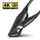 Axagon RVC-HI2M video cable adapter 0.25 m USB Type-C HDMI Black Axagon RVC-HI2M video cable adapter 0.25 m USB Type-C HDMI Black