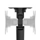 MONITOR ACC DESK MOUNT 17-35"/DS70-250BL1 NEOMOUNTS MONITOR ACC DESK MOUNT 17-35"/DS70-250BL1 NEOMOUNTS