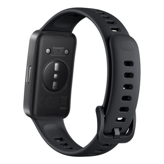 Huawei Band 10 AMOLED Wristband activity tracker 3.73 cm (1.47") Black Huawei Band 10 AMOLED Wristband activity tracker 3.73 cm (1.47") Black