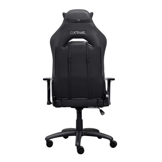 Trust GXT 714 RUYA Universal gaming chair Black Trust GXT 714 RUYA Universal gaming chair Black