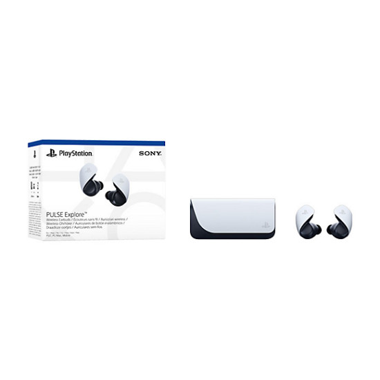 Sony PULSE Explore wireless earbuds Sony PULSE Explore wireless earbuds