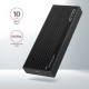 Axagon EEM2-GTR SuperSpeed+ USB-C - NVMe M.2 THIN RIB box Axagon EEM2-GTR SuperSpeed+ USB-C - NVMe M.2 THIN RIB box