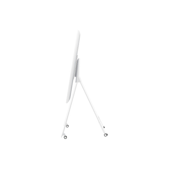Samsung WM65B interactive whiteboard 165.1 cm (65") 3840 x 2160 pixels Touchscreen Grey, White