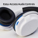 HyperX Cloud Stinger II - Wired Headset - PlayStation HyperX Cloud Stinger II - Wired Headset - PlayStation