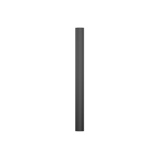 M Cable Cover Floor Black - 139mm W - 1600mm L