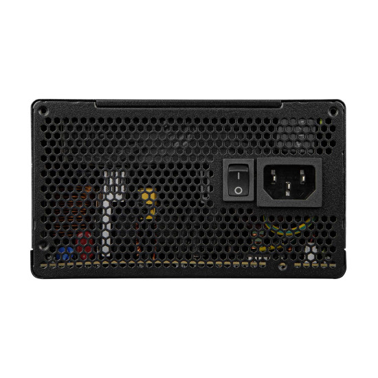 COUGAR Gaming CGR BD-650 power supply unit 650 W 20+4 pin ATX Black COUGAR Gaming CGR BD-650 power supply unit 650 W 20+4 pin ATX Black