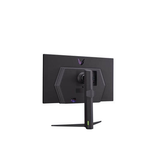 LCD Monitor|LG|27GR93U-B|27"|Gaming/4K|Panel IPS|3840x2160|16:9|144Hz|Matte|1 ms|Pivot|Height adjustable|Tilt|27GR93U-B LCD Monitor|LG|27GR93U-B|27"|Gaming/4K|Panel IPS|3840x2160|16:9|144Hz|Matte|1 ms|Pivot|Height adjustable|Tilt|27GR93U-B