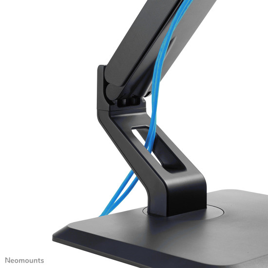MONITOR ACC DESK MOUNT 10-32"/FPMA-D885BLACK NEOMOUNTS