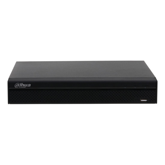 Dahua Technology Lite NVR4116HS-4KS3 1U Black Dahua Technology Lite NVR4116HS-4KS3 1U Black