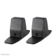 Neomounts NS-CLMPSTANDBLACK Desk clamp set (2 pcs) - max 8 kg