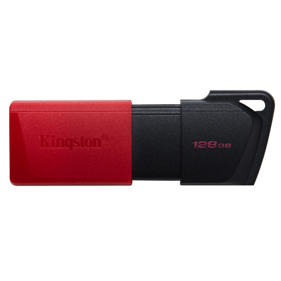 Kingston Technology DataTraveler 128GB USB3.2 Gen1 Exodia M (Black + Red) Kingston Technology DataTraveler 128GB USB3.2 Gen1 Exodia M (Black + Red)