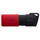 Kingston Technology DataTraveler 128GB USB3.2 Gen1 Exodia M (Black + Red) Kingston Technology DataTraveler 128GB USB3.2 Gen1 Exodia M (Black + Red)