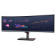 Lenovo ThinkVision P49w-30 LED display 124.5 cm (49") 5120 x 1440 pixels DQHD Black Lenovo ThinkVision P49w-30 LED display 124.5 cm (49") 5120 x 1440 pixels DQHD Black
