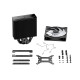 be quiet! Pure Rock 3 LX Processor Air cooler 12 cm Black 1 pc(s) be quiet! Pure Rock 3 LX Processor Air cooler 12 cm Black 1 pc(s)