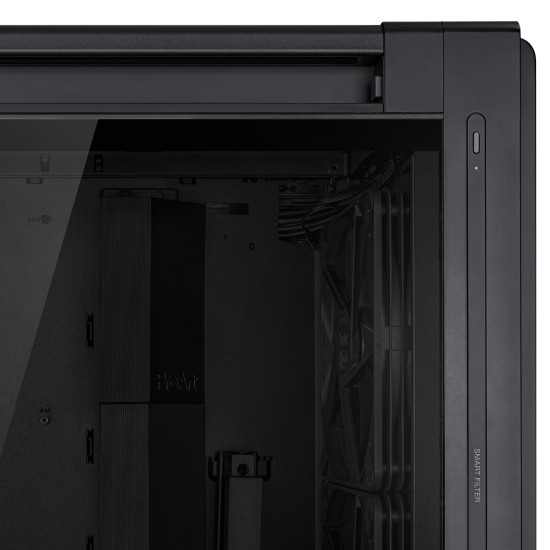 ASUS ProArt PA602 Midi Tower Black ASUS ProArt PA602 Midi Tower Black