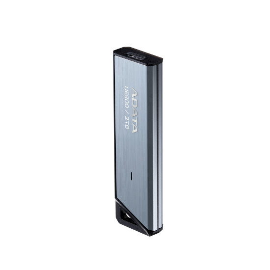 ADATA AELI-UE800-2T-CSG USB flash drive 2 TB USB Type-C 3.2 Gen 2 (3.1 Gen 2) Silver ADATA AELI-UE800-2T-CSG USB flash drive 2 TB USB Type-C 3.2 Gen 2 (3.1 Gen 2) Silver