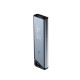 ADATA AELI-UE800-2T-CSG USB flash drive 2 TB USB Type-C 3.2 Gen 2 (3.1 Gen 2) Silver ADATA AELI-UE800-2T-CSG USB flash drive 2 TB USB Type-C 3.2 Gen 2 (3.1 Gen 2) Silver