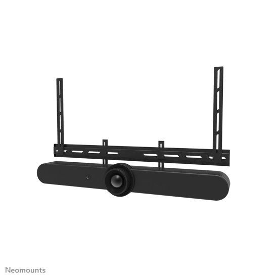 Neomounts AV2-500BL Videobar kit 43-110" - VESA - max 10 kg - universal Neomounts AV2-500BL Videobar kit 43-110" - VESA - max 10 kg - universal