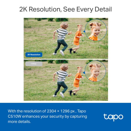 TP-Link Tapo Outdoor Pan/Tilt Security WiFi Camera TP-Link Tapo Outdoor Pan/Tilt Security WiFi Camera