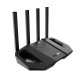 Wireless Router|ASUS|Wireless Router|3600 Mbps|Mesh|Wi-Fi 5|Wi-Fi 6|Wi-Fi 7|IEEE 802.11a|IEEE 802.11b|IEEE 802.11g|IEEE 802.11n|IEEE 802.11ac|IEEE 802.11ax|USB 3.2|4x10/100/1000M|1x2.5GbE|Number of antennas 4|TUF-BE3600 Wireless Router|ASUS|Wireless Router|3600 Mbps|Mesh|Wi-Fi 5|Wi-Fi 6|Wi-Fi 7|IEEE 802.11a|IEEE 802.11b|IEEE 802.11g|IEEE 802.11n|IEEE 802.11ac|IEEE 802.11ax|USB 3.2|4x10/100/1000M|1x2.5GbE|Number of antennas 4|TUF-BE3600