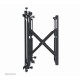 Neomounts WL95-800BL1 Videowall wall mount 42-70" - pop-out - max 35 kg