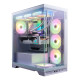 Case|ADATA|INVADER X BTF|MidiTower|Case product features Transparent panel|ATX|MicroATX|MiniITX|Colour White|INVADERXBTFMT-WHCWW Case|ADATA|INVADER X BTF|MidiTower|Case product features Transparent panel|ATX|MicroATX|MiniITX|Colour White|INVADERXBTFMT-WHCWW