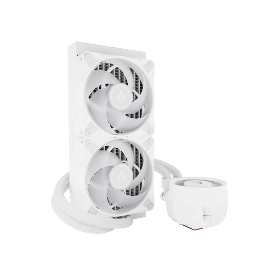ARCTIC Liquid Freezer III 240 A-RGB - Multi Compatible All-in-One CPU Water Cooler with A-RGB ARCTIC Liquid Freezer III 240 A-RGB - Multi Compatible All-in-One CPU Water Cooler with A-RGB