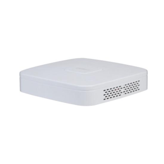 Dahua Technology Lite NVR2108-4KS3 network video recorder 1U Black Dahua Technology Lite NVR2108-4KS3 network video recorder 1U Black