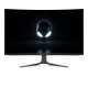 Alienware AW3225QF computer monitor 81.3 cm (32") 3840 x 2160 pixels 4K Ultra HD QD-OLED Black, White