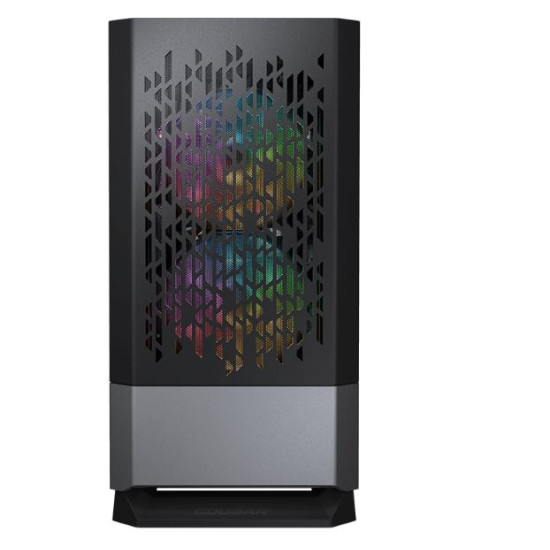 COUGAR Gaming MG140 Mini Tower Black COUGAR Gaming MG140 Mini Tower Black