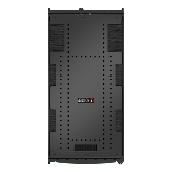 APC Netshelter SX Gen2 AR3300B2 - 42U, 1991h x 600w x 1200d mm, with side panels, black APC Netshelter SX Gen2 AR3300B2 - 42U, 1991h x 600w x 1200d mm, with side panels, black