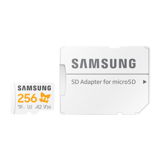 MEMORY MICRO SDXC PRO+ 256GB/W/A MB-MD256SA/LC1 SAMSUNG