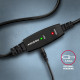 CABLE USB2.0 A-M/B-M ACTIVE/10M ADR-210B AXAGON CABLE USB2.0 A-M/B-M ACTIVE/10M ADR-210B AXAGON