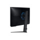 Samsung G51C computer monitor 68.6 cm (27") 2560 x 1440 pixels Quad HD LED Black Samsung G51C computer monitor 68.6 cm (27") 2560 x 1440 pixels Quad HD LED Black